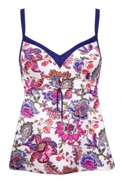 Tankini-Oberteil Vibrant Indochine