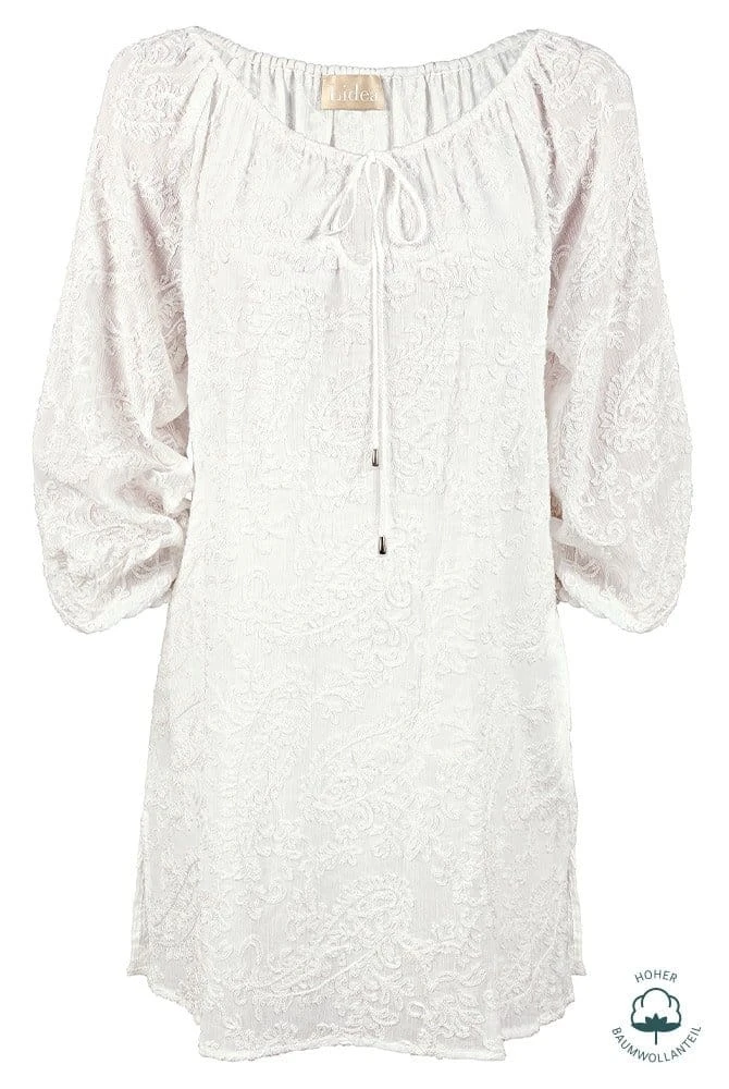 Tunika Aus Baumwolle