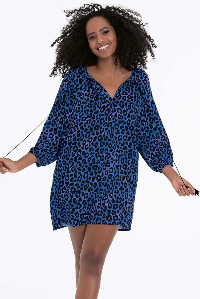 Rosa Faia Tunika Papanui – Bild 2