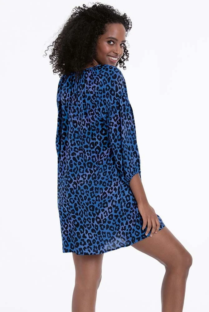 Rosa Faia Tunika Papanui – Bild 3