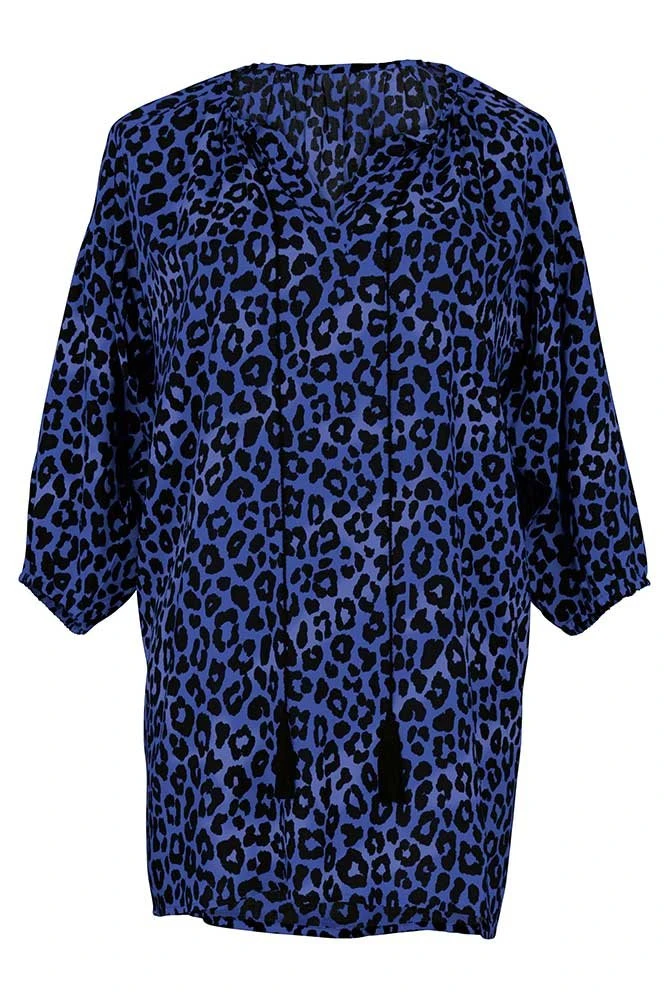 Rosa Faia Tunika Papanui – Bild 4