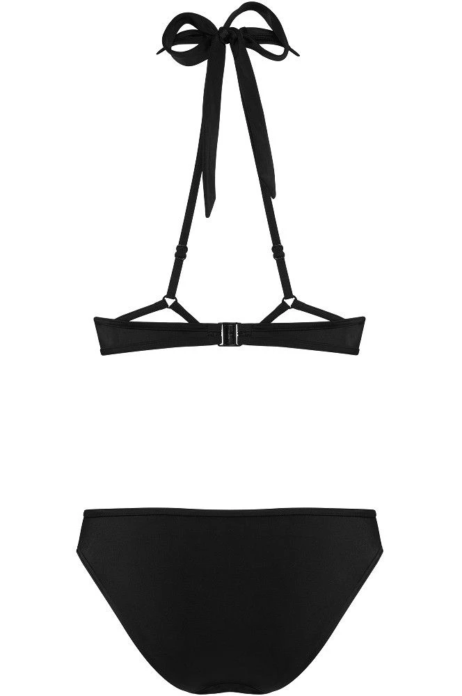 Badeanzug REVELER Schwarz Von Marlies Dekkers – Bild 4