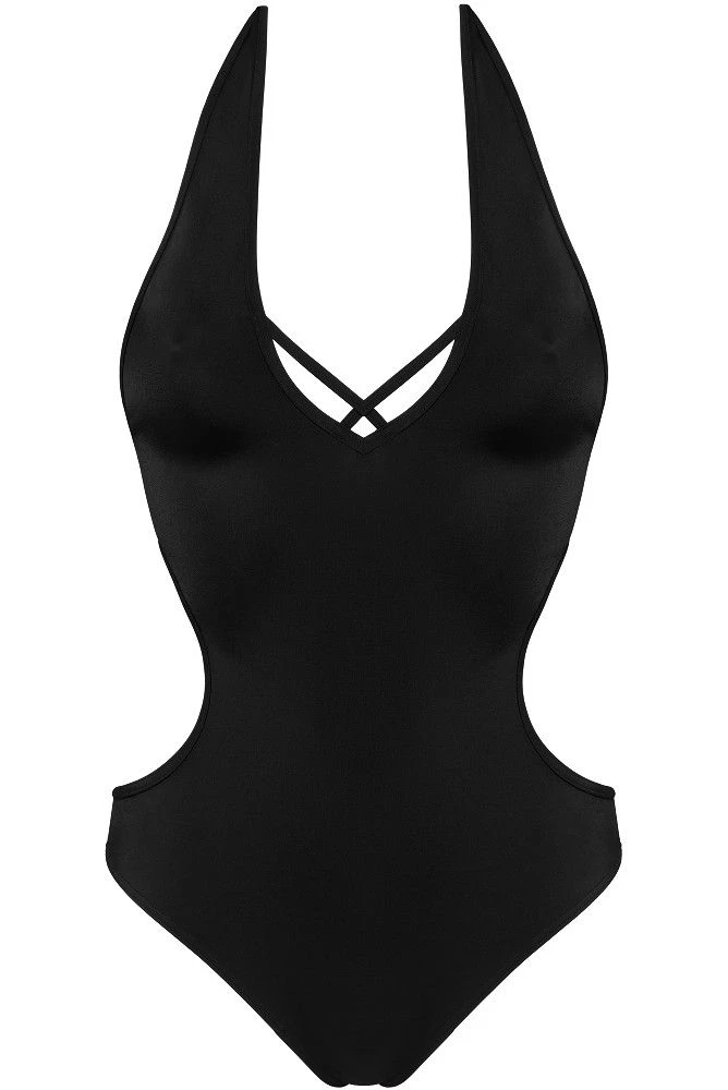 Badeanzug REVELER Schwarz Von Marlies Dekkers – Bild 5