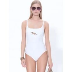 Badeanzug PANTHER Von Fürstenberg