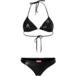Triangel Bikini BLACK MAMBA Von Eniqua