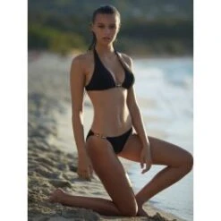 Triangel-Bikini CHANI DEBBY 61 Schwarz Von Pain De Sucre