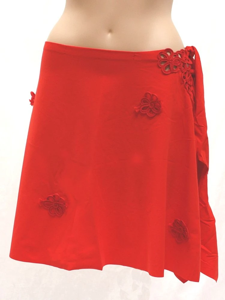 Makramee Pareo CHAINE Von Nicole Olivier â Bild 4