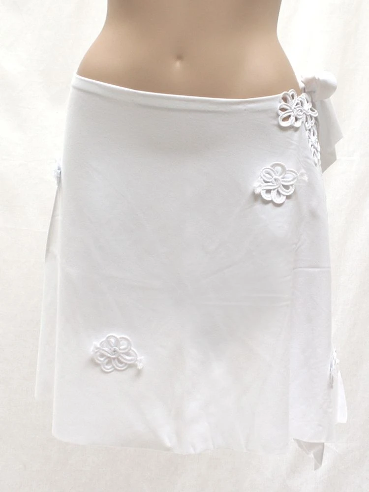 Makramee Pareo CHAINE Von Nicole Olivier â Bild 5