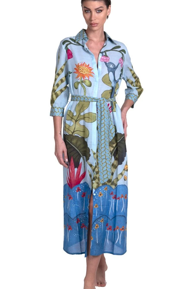 Strandkleid JUNGLE ATTITUDE Von Pin-Up Stars – Bild 3