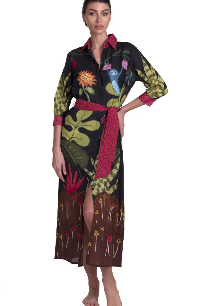 Strandkleid JUNGLE ATTITUDE Von Pin-Up Stars – Bild 7