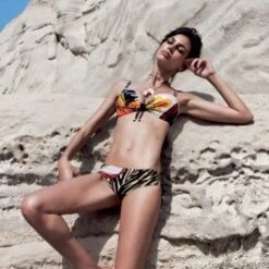 Triangel Bikini ISLAND FLOWER Von Luna