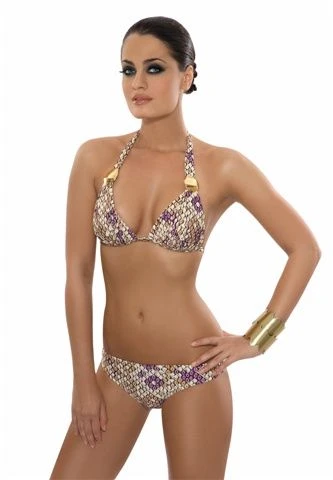 Triangel-Bikini MERMAID Von Rebecca – Bild 2